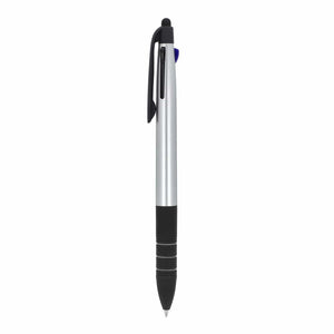 Penna a 3 colori Elegant - personalizzabile con logo
