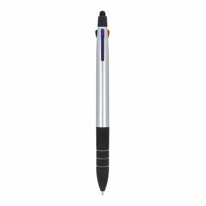 Penna a 3 colori Elegant - personalizzabile con logo