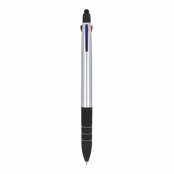 Penna a 3 colori Elegant - personalizzabile con logo