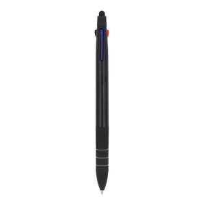 Penna a 3 colori Elegant - personalizzabile con logo