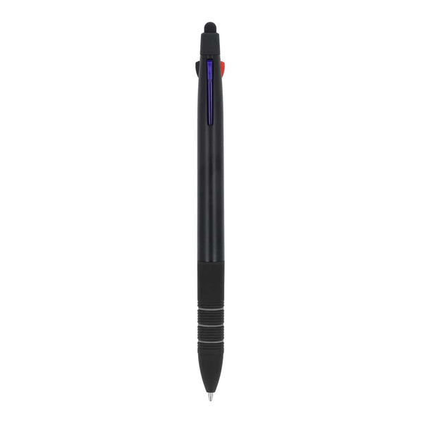Penna a 3 colori Elegant - personalizzabile con logo