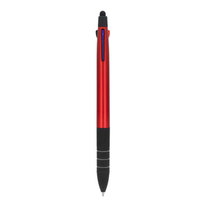 Penna a 3 colori Elegant - personalizzabile con logo