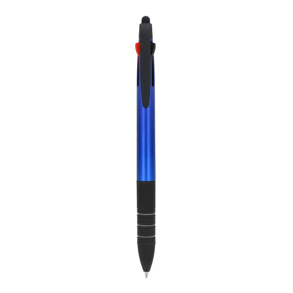 Penna a 3 colori Elegant - personalizzabile con logo