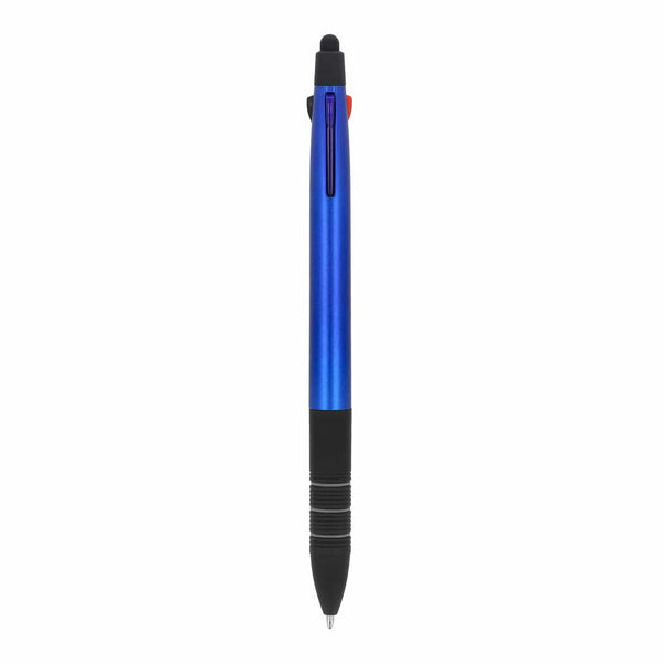 Penna a 3 colori Elegant - personalizzabile con logo