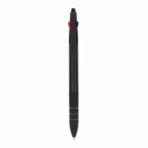 Penna a 3 colori Elegant - personalizzabile con logo
