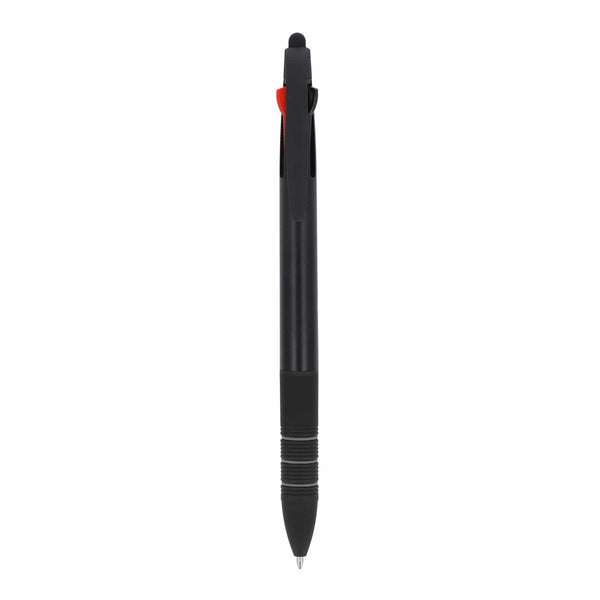 Penna a 3 colori Elegant - personalizzabile con logo