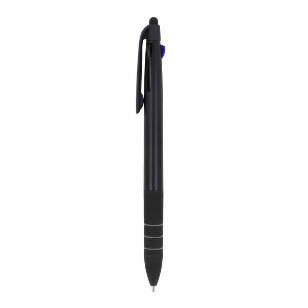 Penna a 3 colori Elegant - personalizzabile con logo