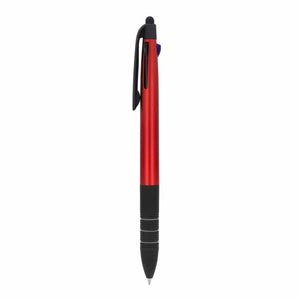 Penna a 3 colori Elegant - personalizzabile con logo