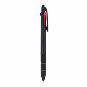Penna a 3 colori Elegant - personalizzabile con logo