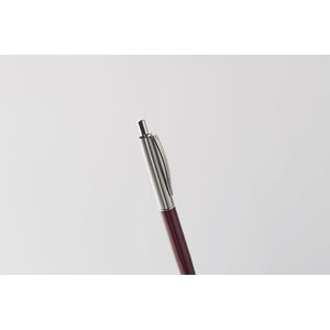 Penna a pulsante in confezione - personalizzabile con logo