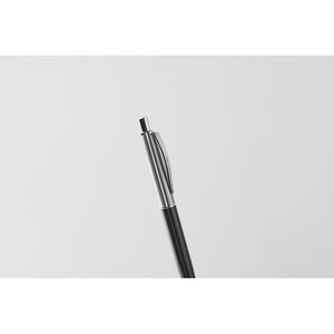 Penna a pulsante in confezione - personalizzabile con logo