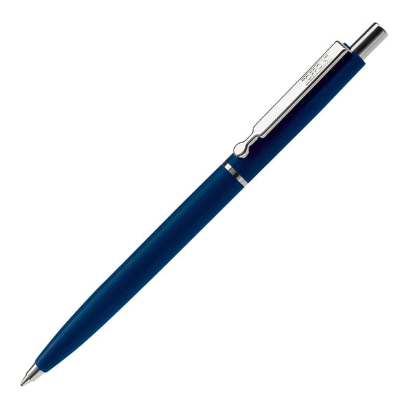Penna a sfera 925 blu navy - personalizzabile con logo