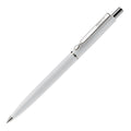 Penna a sfera 925 DP Bianco - personalizzabile con logo