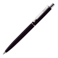 Penna a sfera 925 DP Nero - personalizzabile con logo