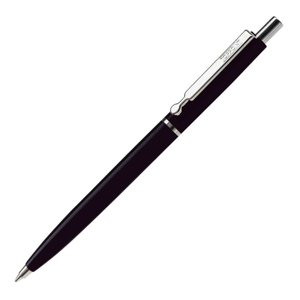 Penna a sfera 925 DP Nero - personalizzabile con logo
