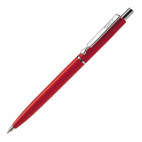 Penna a sfera 925 Rosso - personalizzabile con logo