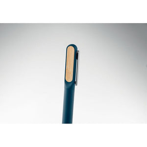 Penna a sfera a rotazione eco - personalizzabile con logo