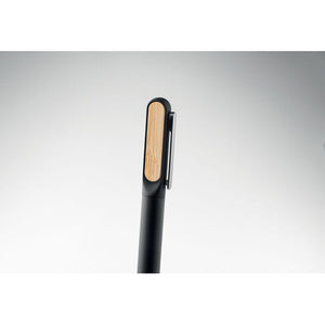 Penna a sfera a rotazione eco - personalizzabile con logo