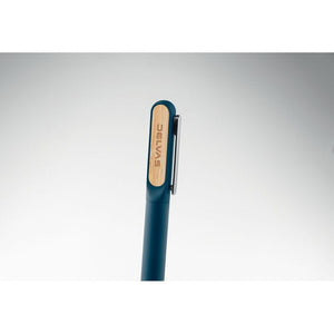 Penna a sfera a rotazione eco - personalizzabile con logo