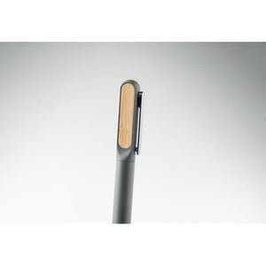 Penna a sfera a rotazione eco - personalizzabile con logo