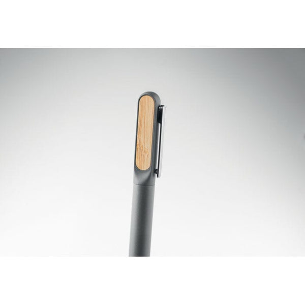 Penna a sfera a rotazione eco - personalizzabile con logo