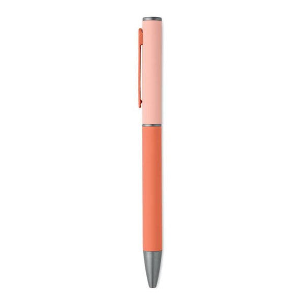 Penna a sfera a rotazione - personalizzabile con logo