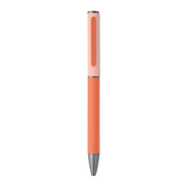 Penna a sfera a rotazione - personalizzabile con logo