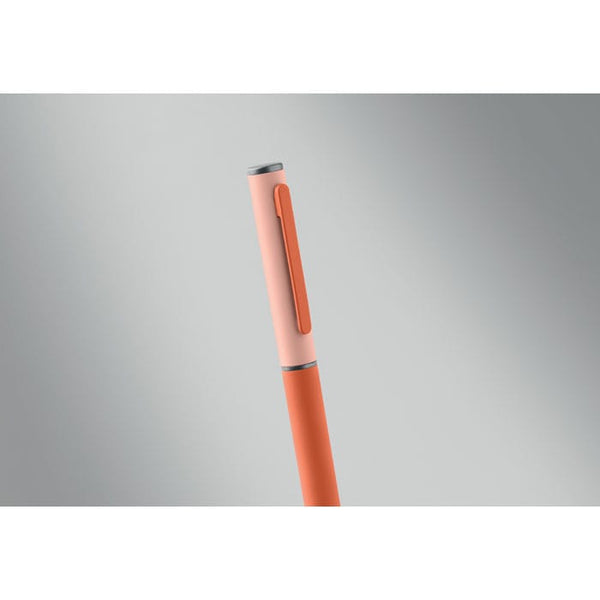 Penna a sfera a rotazione - personalizzabile con logo