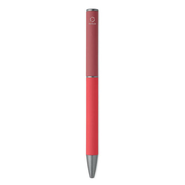 Penna a sfera a rotazione - personalizzabile con logo