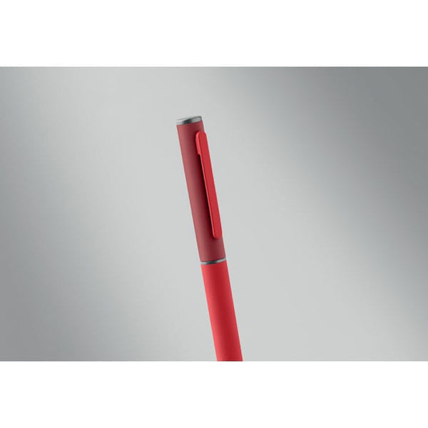 Penna a sfera a rotazione - personalizzabile con logo