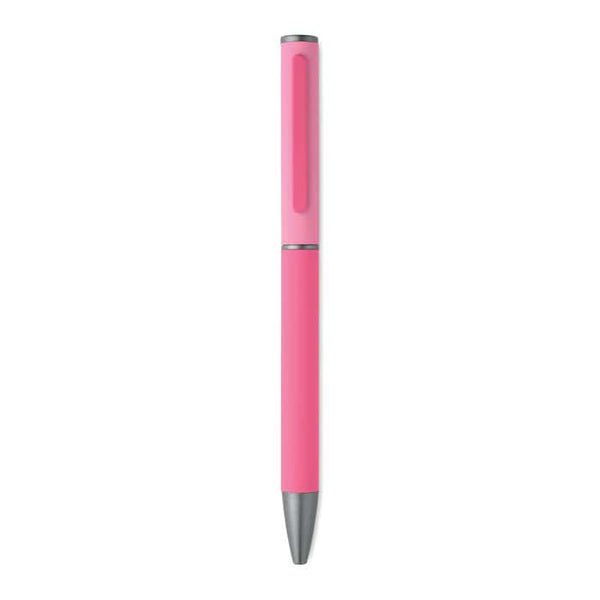 Penna a sfera a rotazione - personalizzabile con logo