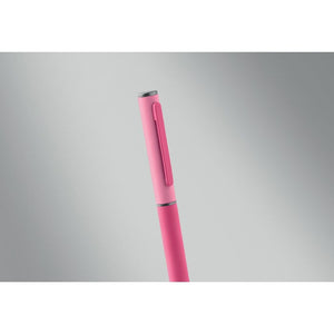 Penna a sfera a rotazione - personalizzabile con logo