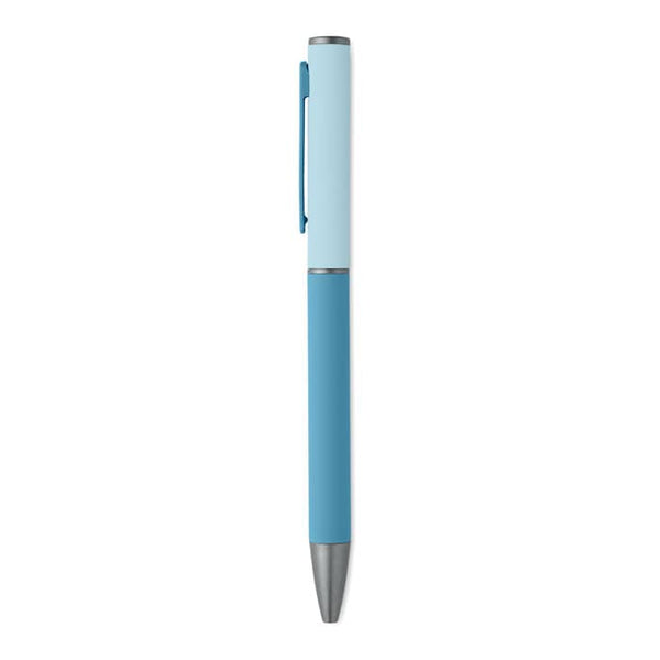 Penna a sfera a rotazione - personalizzabile con logo