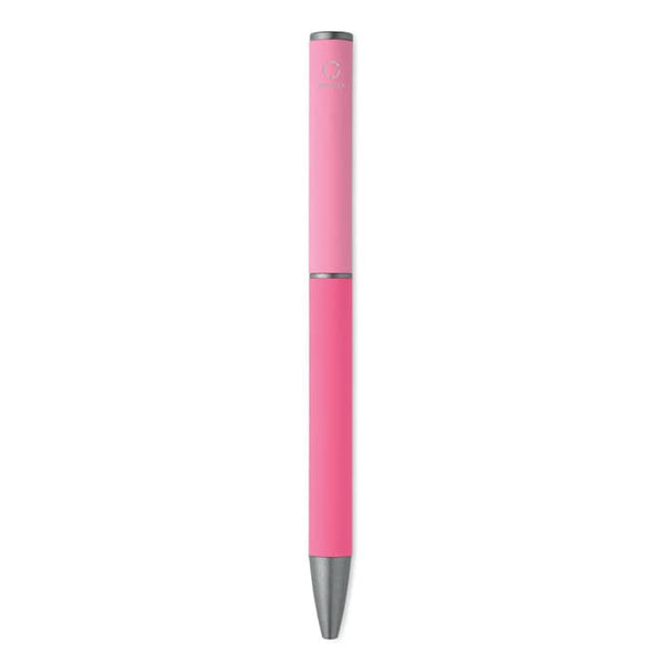 Penna a sfera a rotazione - personalizzabile con logo