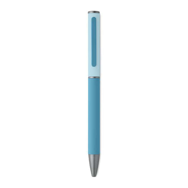 Penna a sfera a rotazione - personalizzabile con logo