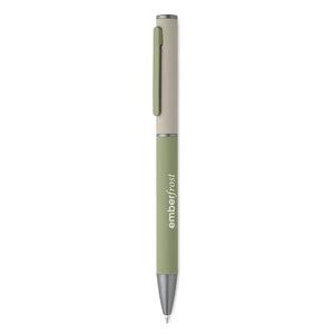 Penna a sfera a rotazione - personalizzabile con logo