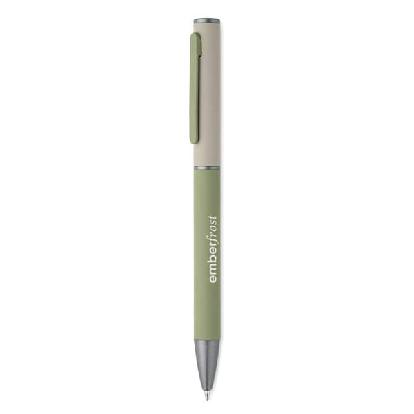 Penna a sfera a rotazione - personalizzabile con logo