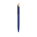 Penna a Sfera Adam blu - personalizzabile con logo