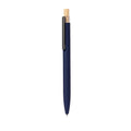 Penna a Sfera Adam blu navy - personalizzabile con logo