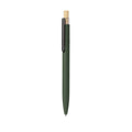 Penna a Sfera Adam verde - personalizzabile con logo