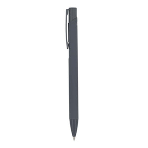 Penna a sfera Alicante softtouch Deluxe - personalizzabile con logo