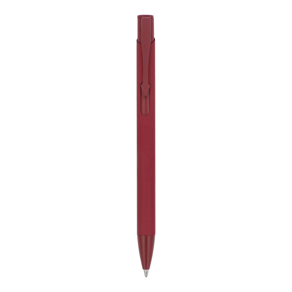 Penna a sfera Alicante softtouch Deluxe - personalizzabile con logo
