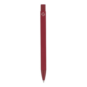 Penna a sfera Alicante softtouch Deluxe - personalizzabile con logo