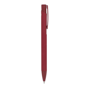 Penna a sfera Alicante softtouch Deluxe - personalizzabile con logo