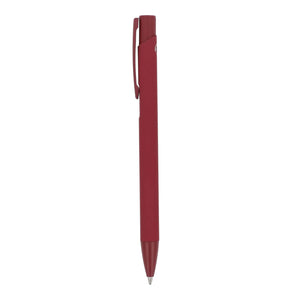 Penna a sfera Alicante softtouch Deluxe - personalizzabile con logo