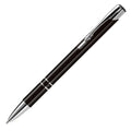 Penna a sfera Alicante Special Nero - personalizzabile con logo