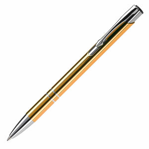 Penna a sfera Alicante Special Oro - personalizzabile con logo