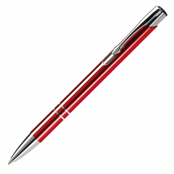 Penna a sfera Alicante Special rosso - personalizzabile con logo