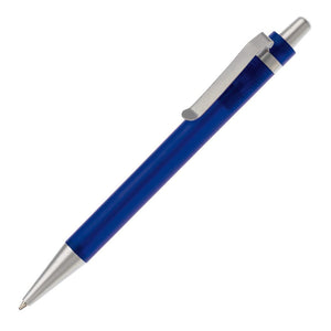 Penna a sfera Antartica royal blu navy - personalizzabile con logo