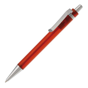 Penna a sfera Antartica royal Rosso - personalizzabile con logo